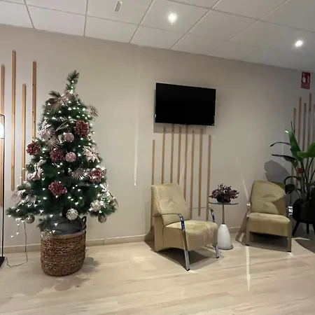 La Basilica Maison d'hôtes Venta de Baños