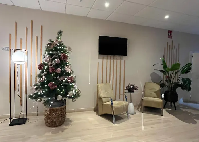 La Basilica 招待所 文塔·德·巴尼奥斯